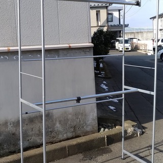 ハンガーラック
