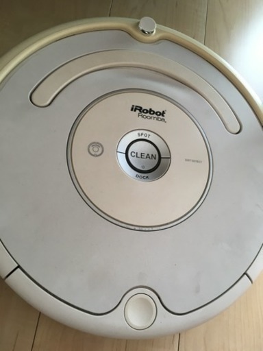 ルンバ  537 i robot