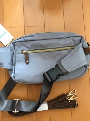 SAC ショルダーバッグ ウエストバッグ