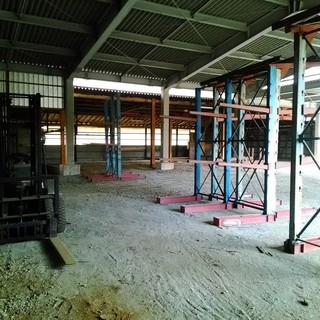 倉庫、資材置き場　貸します。 − 山梨県