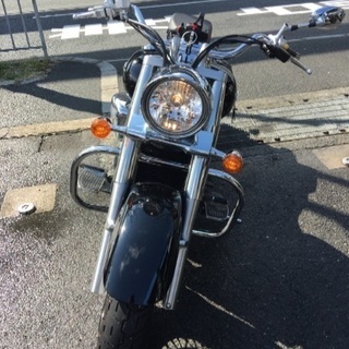 スズキ イントルーダークラシック 400
