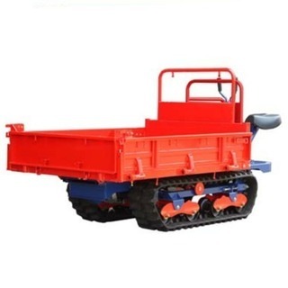 農機具 クローラー運搬車