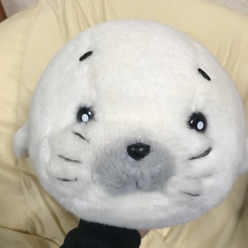 美品！少年アシベ 1989年製 ごまちゃんぬいぐるみ ゴマちゃん