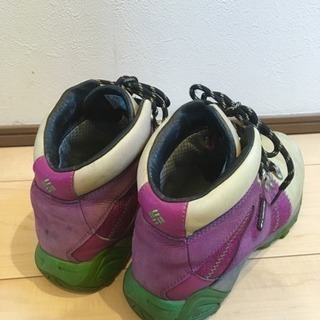 Columbia トレッキングシューズ 27.5㎝の画像