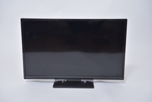 【 使用期間4ヶ月 】24型液晶テレビ ケーブル付き