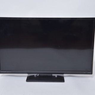 【 使用期間4ヶ月 】24型液晶テレビ ケーブル付き