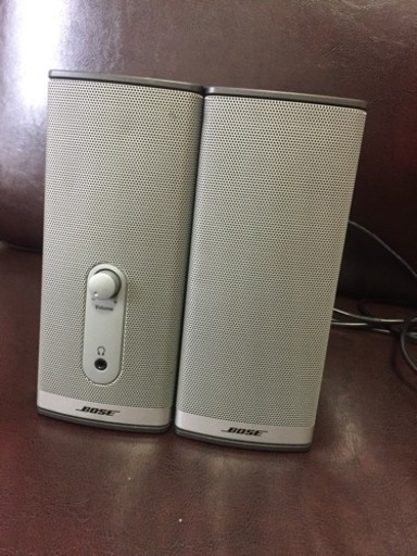 BOSE Companion2 seriesⅡ スピーカー 本日午前中に来れる方更に値下げ