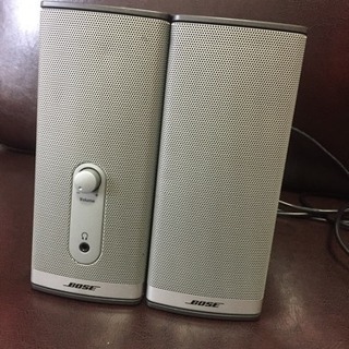 BOSE Companion2 seriesⅡ スピーカー 本日...