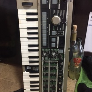 micro KORG ジャンク扱い シンセ