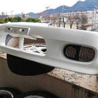 シルビア s15 フロントバンパー 純正品