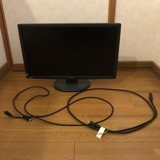 PCモニター 約23インチ