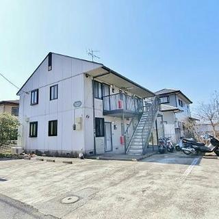 いすみ市フレグランス102号室2DK賃料45000円管理費2000円駐車場2台可   の画像