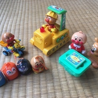 アンパンマン色々