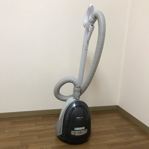 National 掃除機
