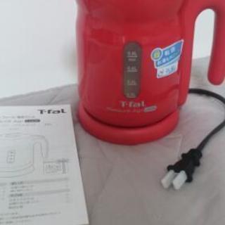 電気ケトル (決まりました)の画像