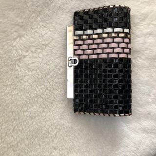 ラメルヘンテープで作る　上品な大人スタイルバック　の画像