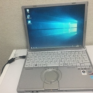 パナソニック レッツノート cf−t7