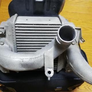 ニッサン シルビア S15 SPEC R 純正 インタークーラー...