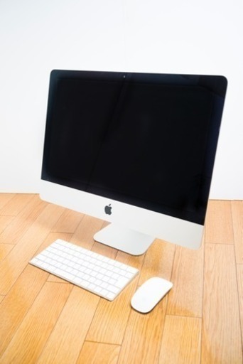 (再掲) iMac(21.5-inch,Late2015) 1TB