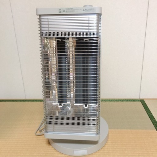 遠赤外線暖房器