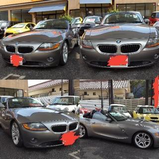 2004年式　bmw z4 ロードスター　2.5i　走行距離10...