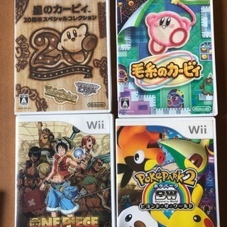 wii マリオカービィ戦国無双ドンキーコングまとめの画像