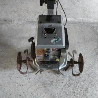 耕運機(小型)(取引中)
