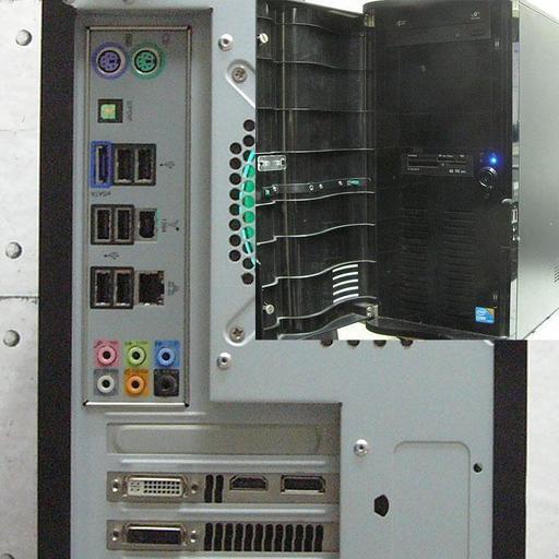 《PUBG動作OK》GTX670+i7　ゲーミングパソコン