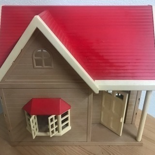 シルバニア おうちのみ の画像