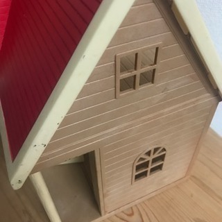 シルバニア おうちのみ の画像
