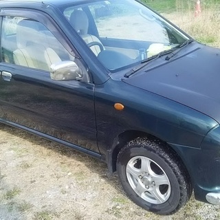 レアな車　クラッシックタイプのヴィヴィオ　走行76000km