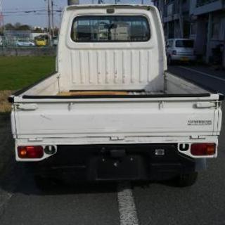 サンバー軽トラの画像