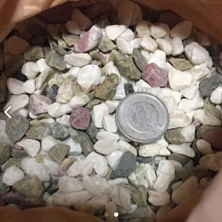鑑賞水槽用敷砂1.8kg