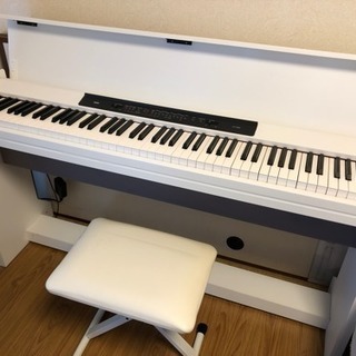 電子ピアノ KORG LP-350