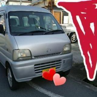 値下げ‼ スクラム バン  車検2019 .10.まで