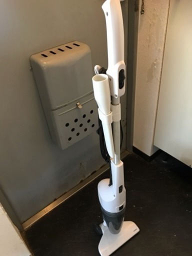 洗濯機、冷蔵庫、掃除機！（取引中）