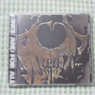 LOUDNESS  "ONCE AND FOR ALL"  CD  