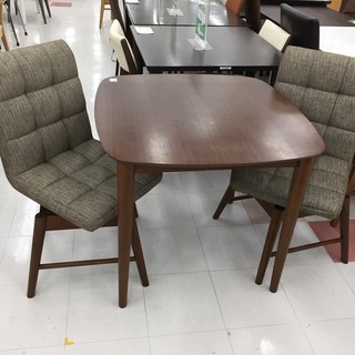 取りに来て頂ける方限定！家具の大丸のダイニング3点セットのご紹介です！