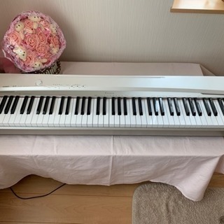 電子ピアノ入荷！CASIO PX-130 動作確認&保証付きです！