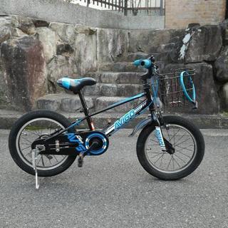 子ども用自転車　16インチ