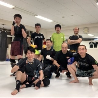 キックボクシングサークル FOC(都度払い制) 大門・初台