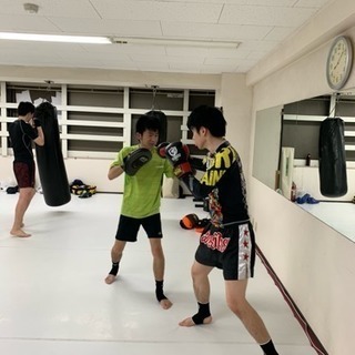 キックボクシングサークル FOC(都度払い制) 大門・初台の画像