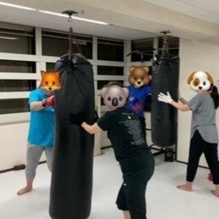 キックボクシングサークル FOC(都度払い制) 大門・初台の画像