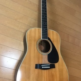 【22日まで】YAMAHA FG-201B アコースティックギター