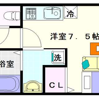 契約金無料対象物件！🌟ジモティー限定格安プラン🌟【ビバーナ日本橋...