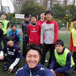 2024/1/20(土)10:00-12:00東京ミレニアル・Z世代ウルトラビギナーmixフットサルin新宿 - スポーツ