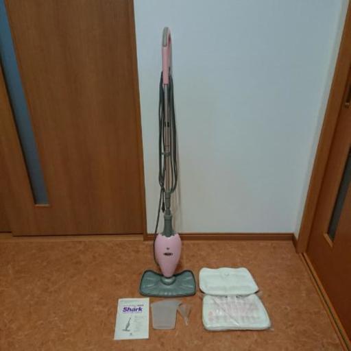 シャーク スチームモップ