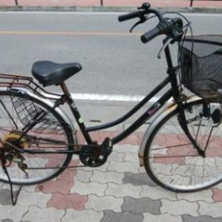中古自転車　26  