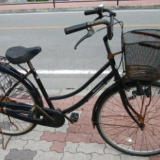 中古自転車　26　ママチャリ