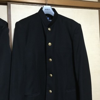 男子学生服180